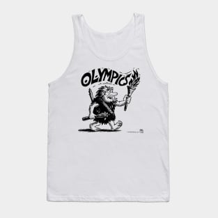 Olympic Flame Tank Top